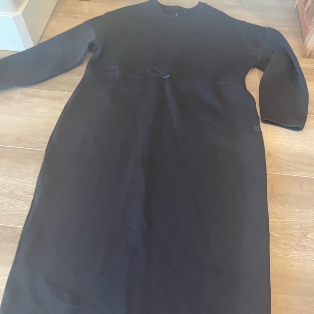 Sweaty Betty Grace Midi Dress